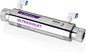 iSpring UVF11A UV Ultraviolet Light Water Filter by iSpring