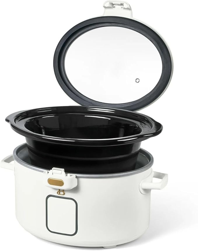 4QT Programmable Slow Cooker - Image 7