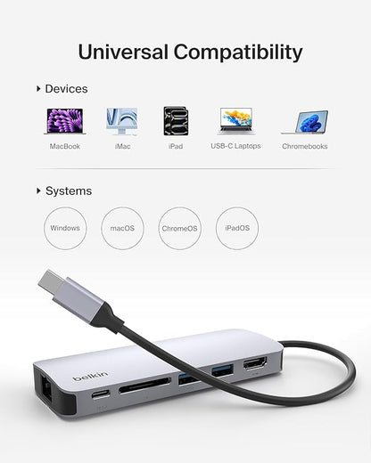 Belkin USB-C Hub - Image 8