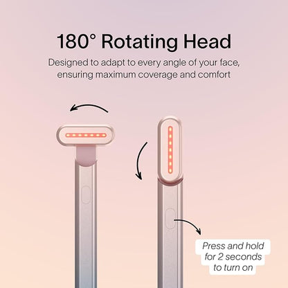 Solawave 4-in-1 Red Light Therapy Wand - Image 7
