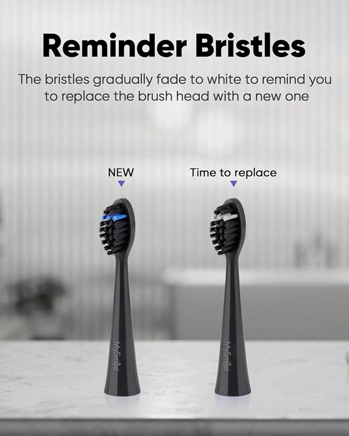 MySmile DY156 Electric Toothbrush - Image 7