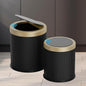 2Pack Automatic Bathroom Trash Can, Touchless Motion Sensor Garbage Can by URALFA