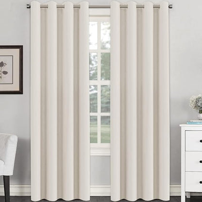 H.VERSAILTEX Room Darkening Curtains by HVERSAILTEX