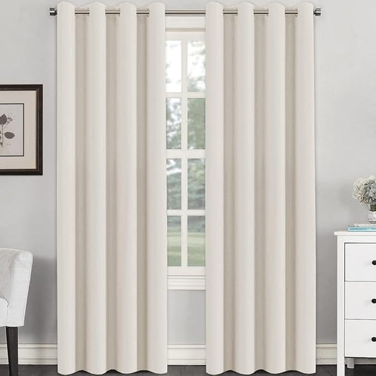 H.VERSAILTEX Room Darkening Curtains by HVERSAILTEX
