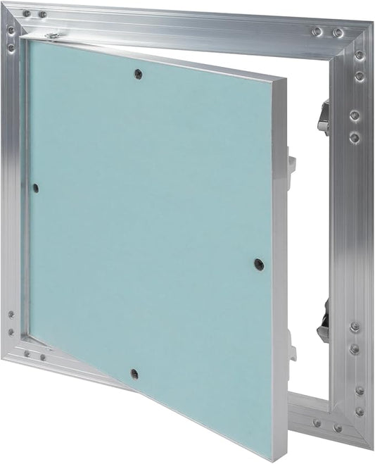 10" x 10" Inch Aluminum Drywall Access Panel by Unknown
