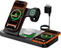 Dual Phone Magnetic Wireless Charging Station by RRSPORTS
