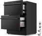 Tylza Under Counter Drawer Fridge 24 Inch, Built-in/Freestanding Beverage by TYLZA