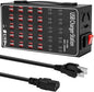 60 Port 300W USB Charging Station, Desktop Charging Station by QIUJIN-DENTPULLERKITS