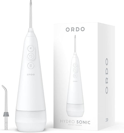 Ordo Water Flossers for Teeth, Cordless IPX7 Waterproof Oral Irrigator by ORDO