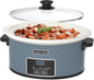 HOMECOOKIN 8-Quart Programmable Slow Cooker by HOMECOOKIN