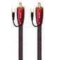 AudioQuest IRED03 Audio Cable 3 m Red by AudioQuest