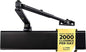 LYNN HARDWARE Heavy Duty Automatic Door Closer by LYNNHARDWARE