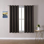 ChrisDowa Grommet Blackout Curtains by ChrisDowa
