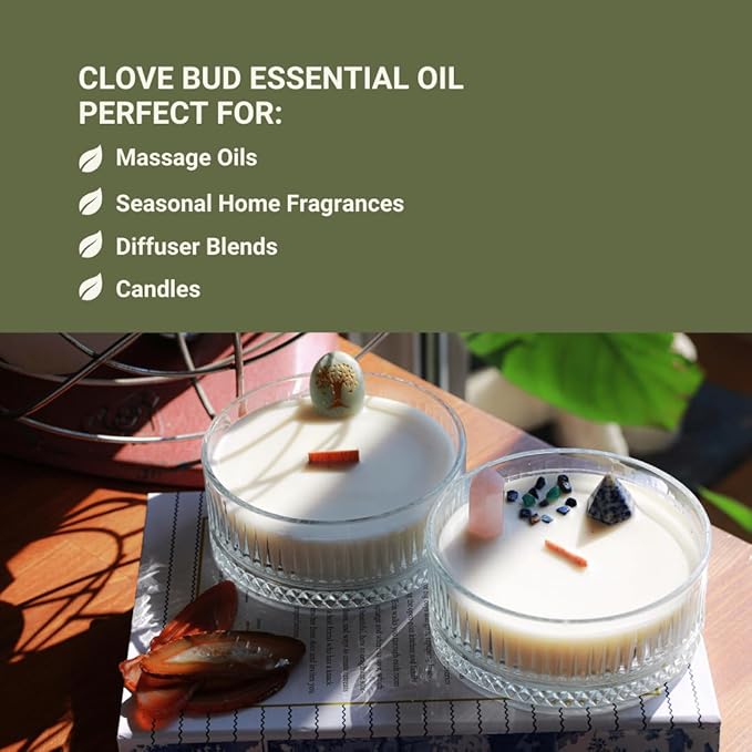 Clove Essential Oil - Image 7