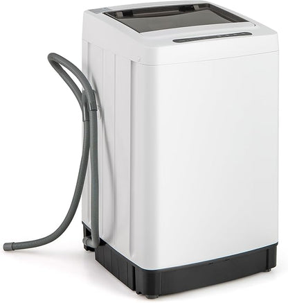 COSTWAY Portable Washing Machine, 11 LBS Full Automatic Portable Washer by COSTWAY