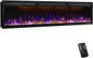 72 inch Electric Fireplace by Mystflame