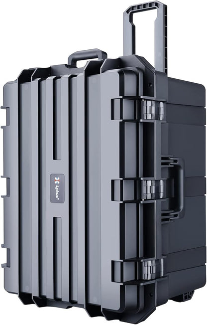 Lykus HC-6540 Large Waterproof Hard Case by Lykus