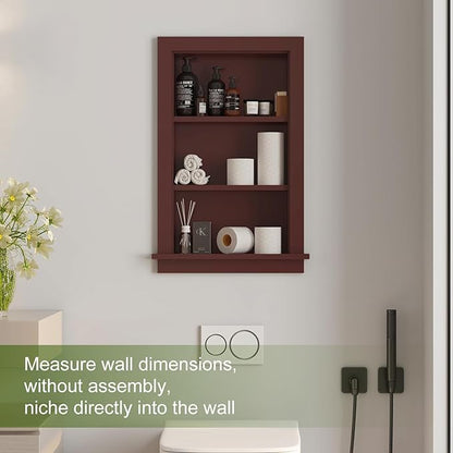 Recessed Medicine Cabinet for Bathroom Cabinet - Image 5