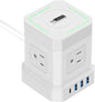 Uncaged Ergonomics Wireless Cube Charger & Power Strip by UncagedErgonomics