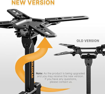 Perlegear Full Motion TV Wall Mount Bracket - Image 8