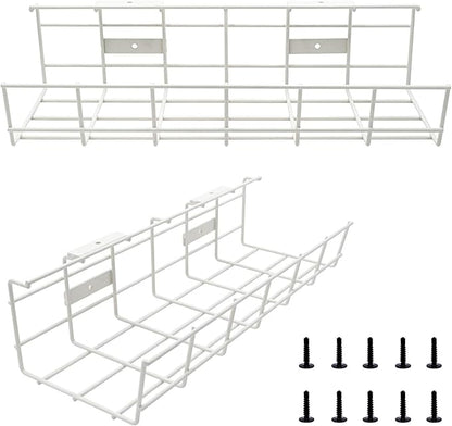 COYACOOL Under Desk Cable Tray by Coyacool