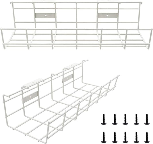 COYACOOL Under Desk Cable Tray by Coyacool