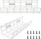 COYACOOL Under Desk Cable Tray by Coyacool