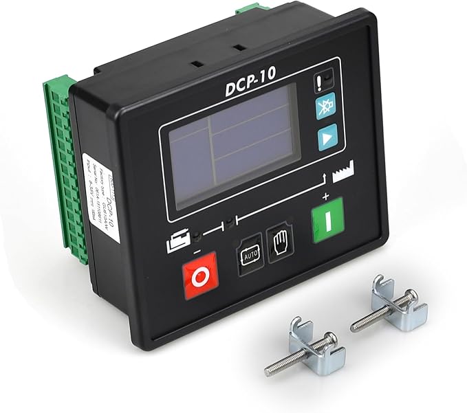 VehiclePro DCP-10 Control Module, Generator Set Controller Compatible - Image 3