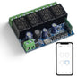 Ewelink WiFi Wireless Smart Relay Module USB 5v 4 Channel Inching Self-Lock by RODOT%7CDIYYOURSMARTLIFE