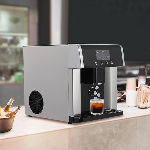 Ice Maker Countertop, Ice Maker Machine - Image 3