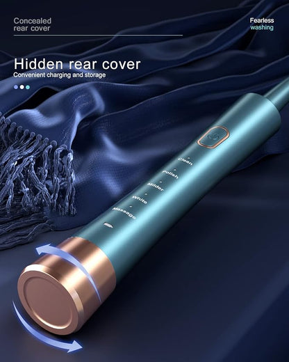 AJELU USB Rechargeable Sonic Electric Toothbrush - Image 3