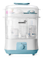 Grownsy Adjustable 4 in 1 Large Bottle Sterilizer and Dryer, 8 Bottles Capacity by GROWNSY