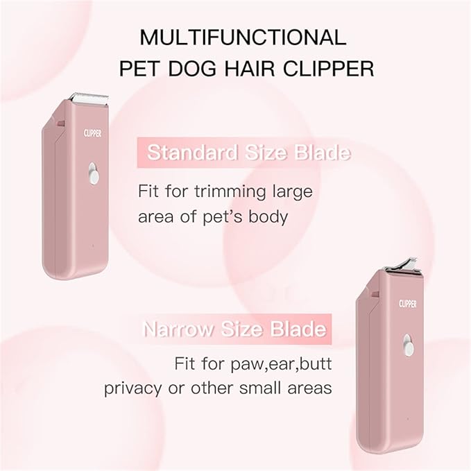 2-in-1 Professional Dog Grooming Kit - Image 2
