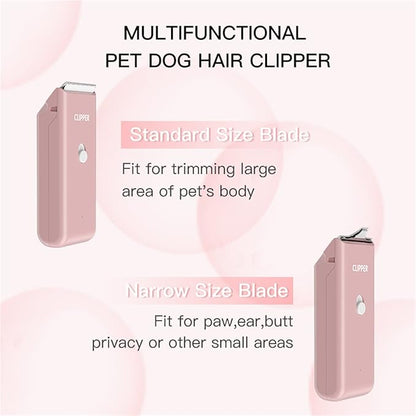 2-in-1 Professional Dog Grooming Kit - Image 2