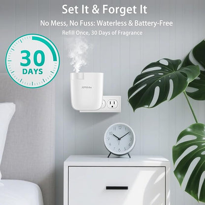 Waterless Diffuser, Plug in Diffuser - Image 2