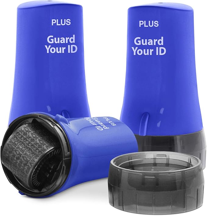 Guard Your ID Confidential Security Roller Set Advanced 2.0 - Image 9