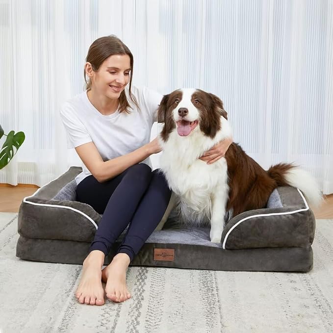 Comfort Expression Orthopedic Dog Bed - Image 7