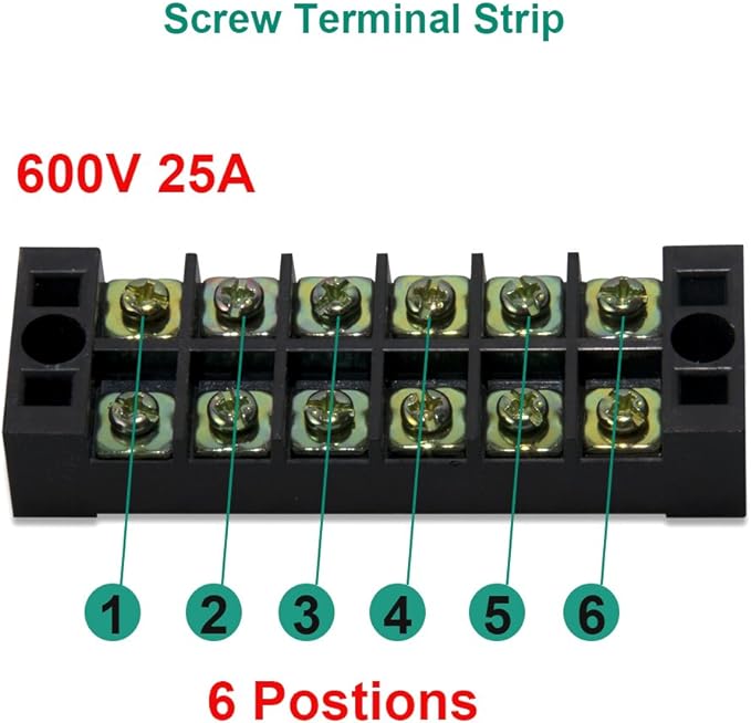 MILAPEAK Terminal Block and Strip - Image 4