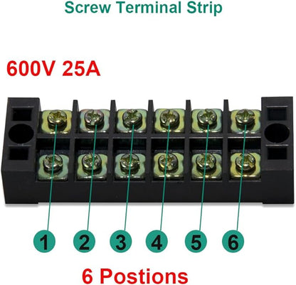 MILAPEAK Terminal Block and Strip - Image 4