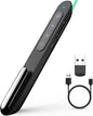 Norwii N76 Rechargeable Presentation clicker, Long Range Presentation Remote by Norwii