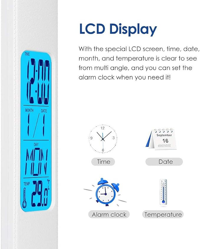 Multifunctional LED Desk Lamp - Image 3