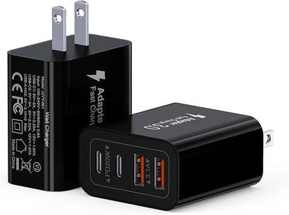 40W USB C Charger Block by CSODINCE