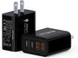 40W USB C Charger Block by CSODINCE