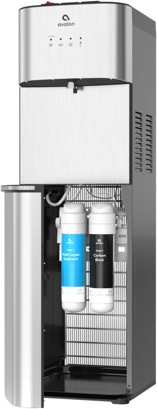 Avalon Self Cleaning Bottleless Water Cooler Water Dispenser by AvalonWater