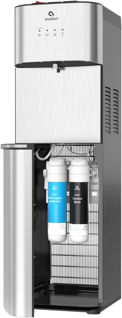 Avalon Self Cleaning Bottleless Water Cooler Water Dispenser by AvalonWater