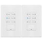 TG 4 Hour Countdown Timer Switch, 5-10-30-60 Min, 2-4 Hour, in Wall Timer Switch by TG