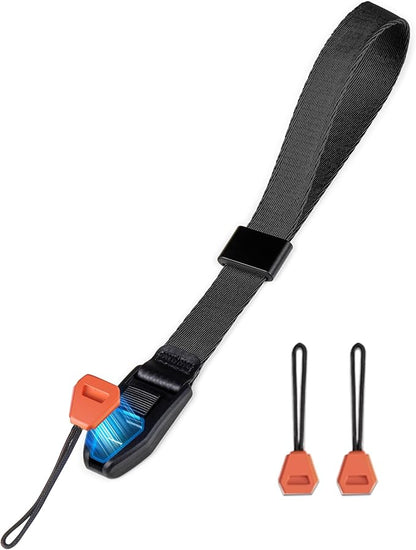 Manbily Camera Wrist Strap, Quick Release Camera Hand Strap by Manbily