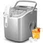 Crzoe Countertop Ice Maker Machine by Crzoe