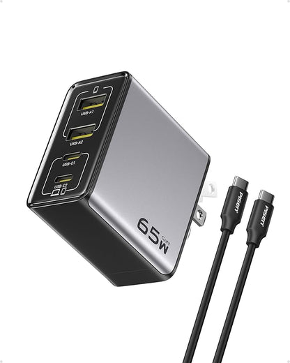 PISEN 65W USB C Charger by PISEN