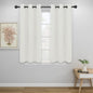 Easy-Going Blackout Curtains for Bedroom, Solid Thermal Insulated Grommet and by Easy-Going